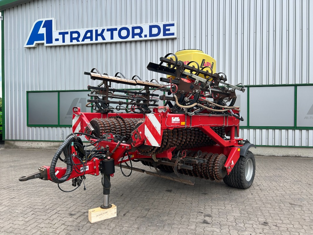 SMS CVH 630 / Z500 - Macchina per la semina: foto 1 SMS CVH 630 / Z500 - Macchina per la semina: foto 1