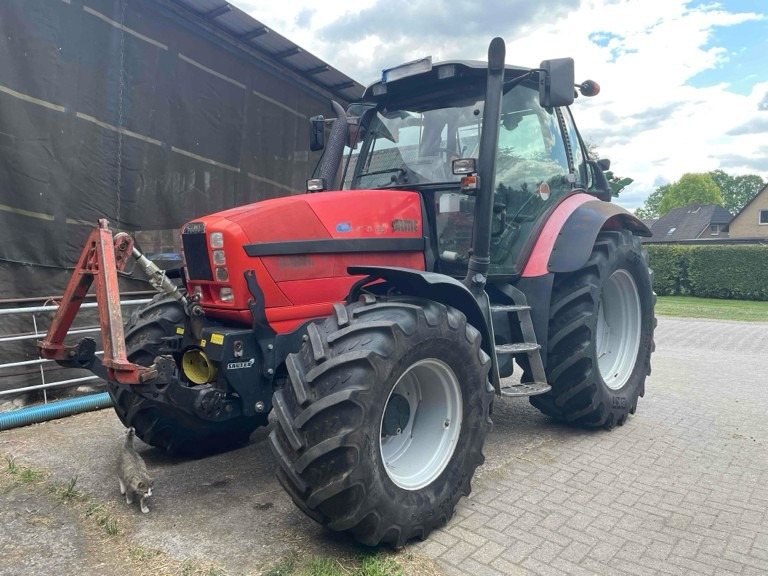 Same Iron 130 - Trattore: foto 1 Same Iron 130 - Trattore: foto 1