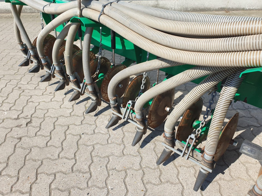 Samson TE 8 - Attrezzatura per spandimento: foto 3 Samson TE 8 - Attrezzatura per spandimento: foto 3