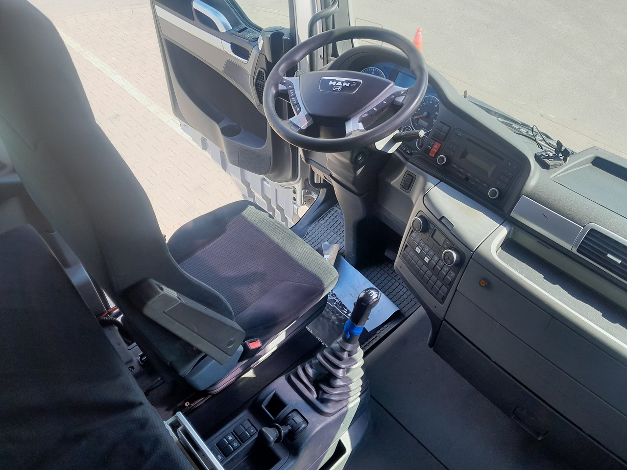 Trattore stradale MAN TGX 18.440: foto 7