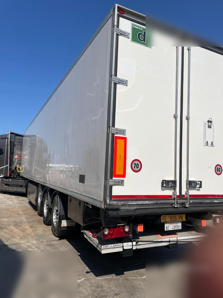 CARMOSINO  - Semirimorchio frigorifero: foto 5 CARMOSINO  - Semirimorchio frigorifero: foto 5