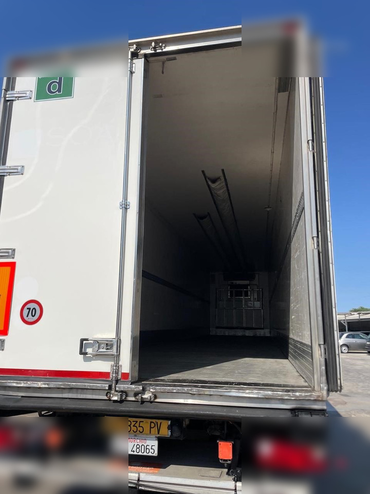 CARMOSINO  - Semirimorchio frigorifero: foto 4 CARMOSINO  - Semirimorchio frigorifero: foto 4