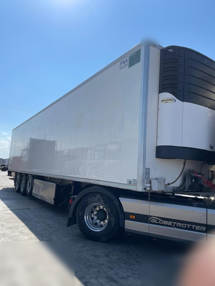 CARMOSINO  - Semirimorchio frigorifero: foto 2 CARMOSINO  - Semirimorchio frigorifero: foto 2