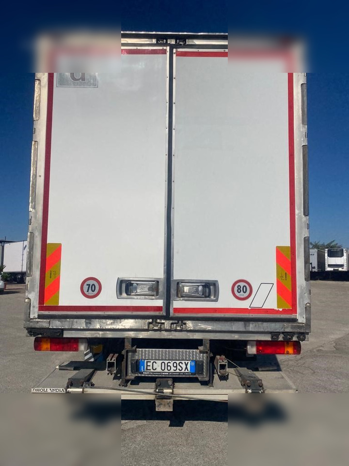 SCANIA P280 - Autocarro furgonato: foto 4 SCANIA P280 - Autocarro furgonato: foto 4