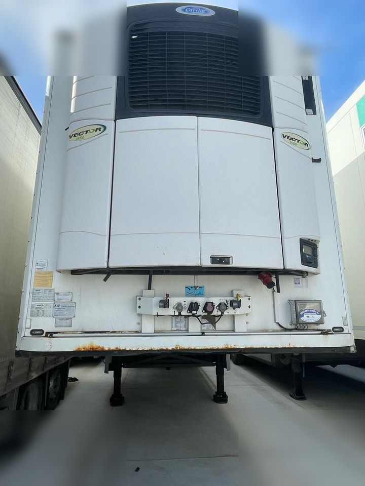 SCHMITZ CARGOBULL  - Semirimorchio frigorifero: foto 5 SCHMITZ CARGOBULL  - Semirimorchio frigorifero: foto 5