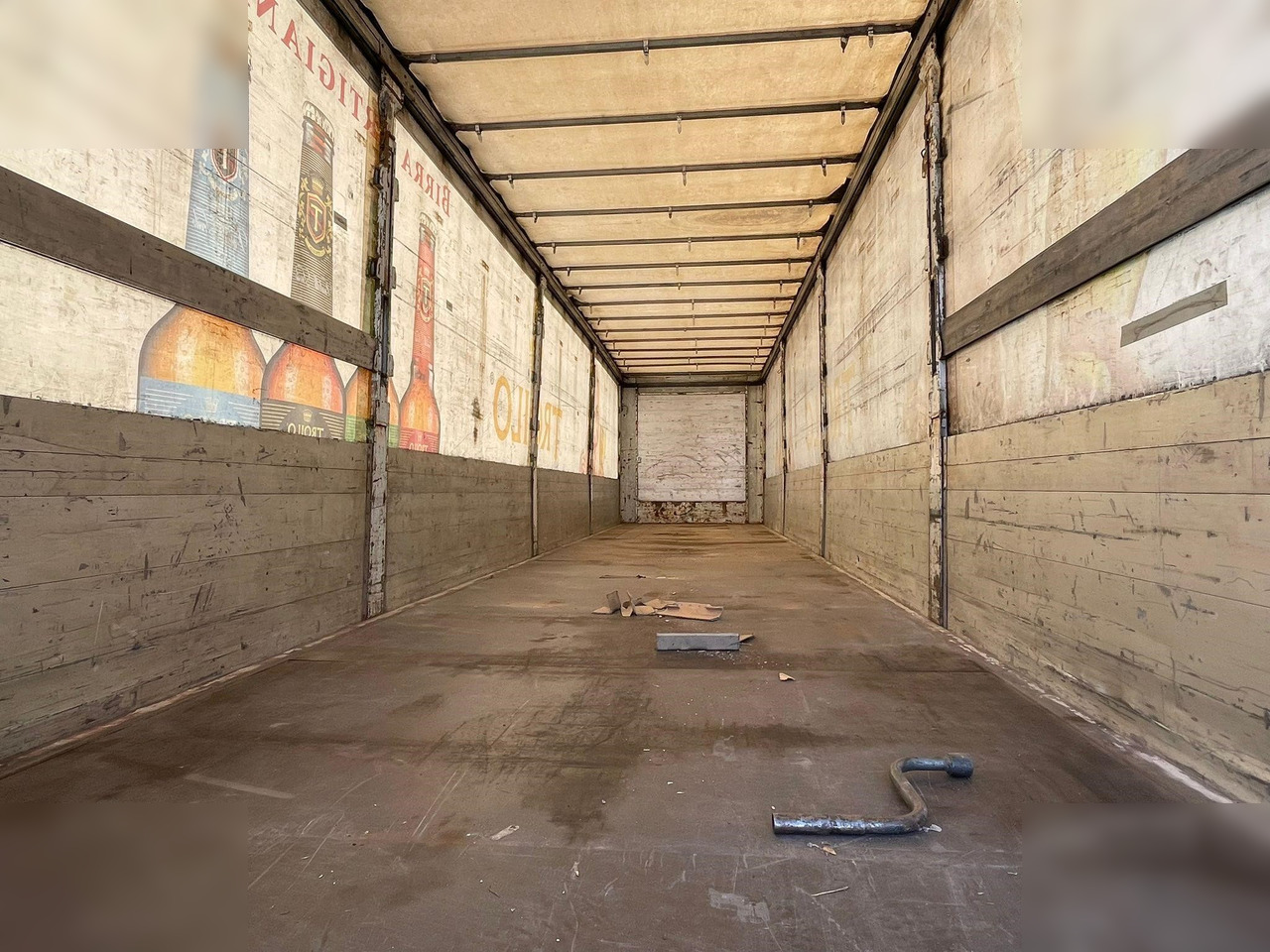 SCHMITZ CARGOBULL - Semirimorchio centinato: foto 4 SCHMITZ CARGOBULL - Semirimorchio centinato: foto 4