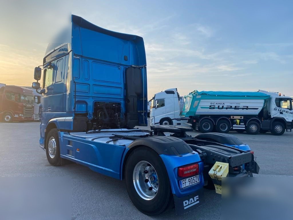 DAF XF105.510 - Trattore stradale: foto 4 DAF XF105.510 - Trattore stradale: foto 4