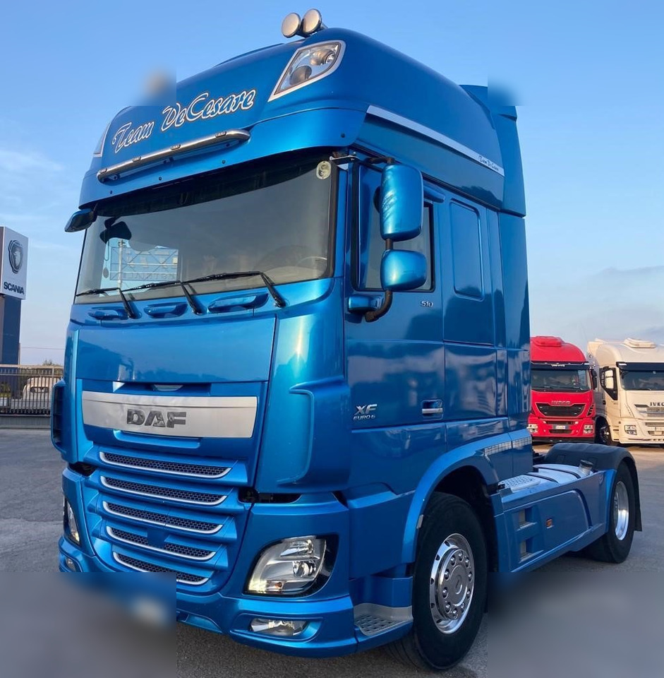 DAF XF105.510 - Trattore stradale: foto 1 DAF XF105.510 - Trattore stradale: foto 1