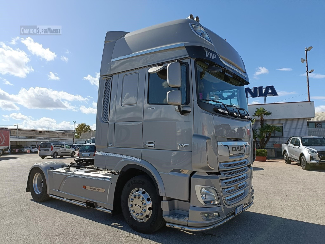 DAF XF480 - Trattore stradale: foto 2 DAF XF480 - Trattore stradale: foto 2