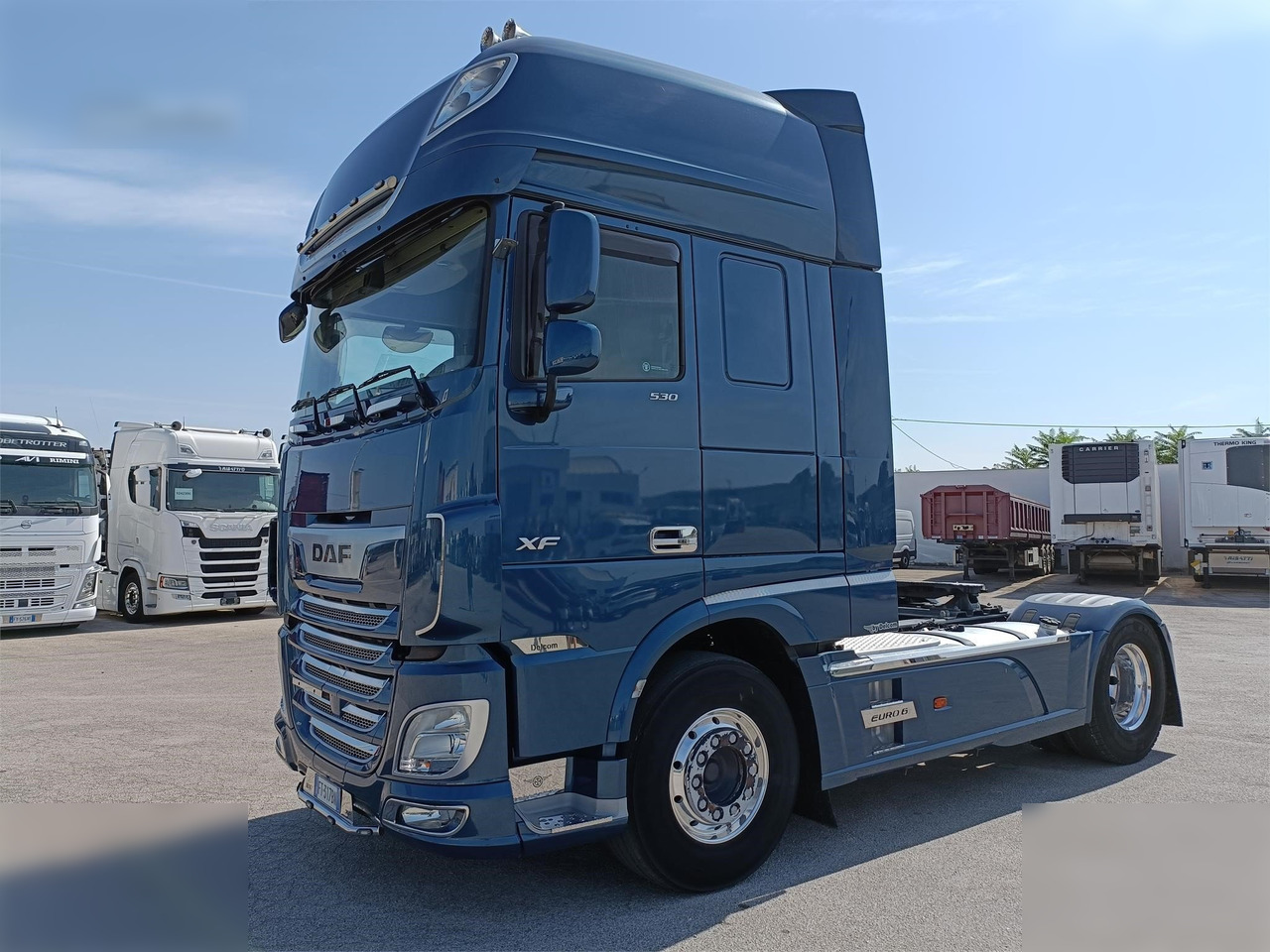 DAF XF530 - Trattore stradale: foto 2 DAF XF530 - Trattore stradale: foto 2