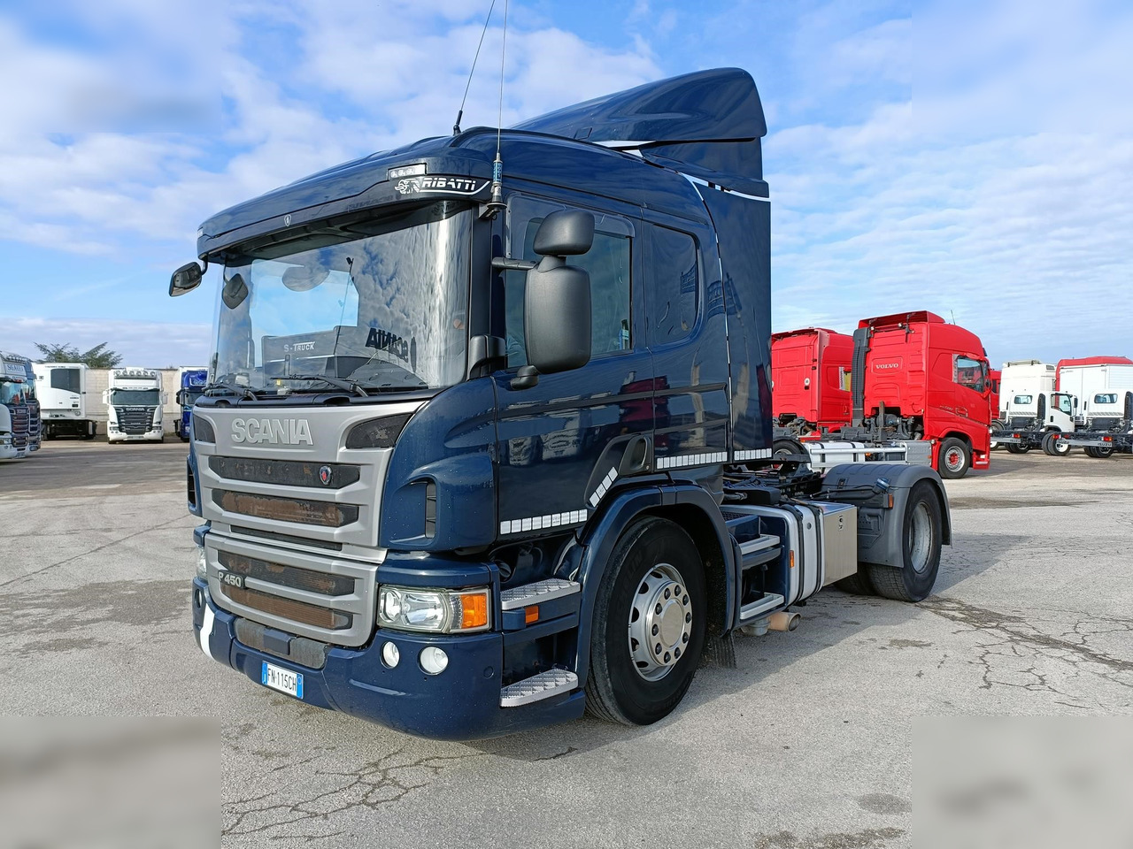 SCANIA P450 - Trattore stradale: foto 1 SCANIA P450 - Trattore stradale: foto 1