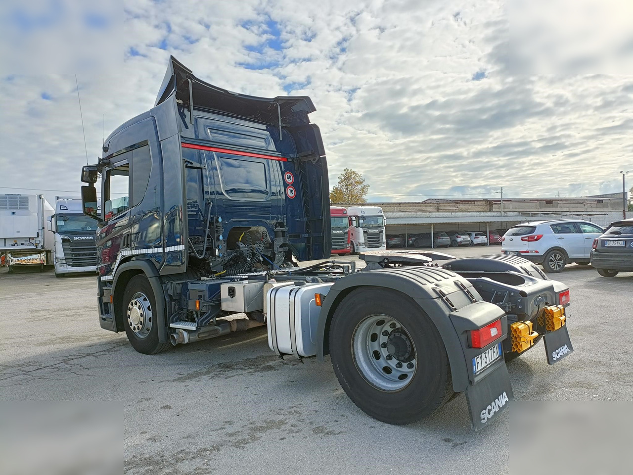 SCANIA P450 - Trattore stradale: foto 4 SCANIA P450 - Trattore stradale: foto 4