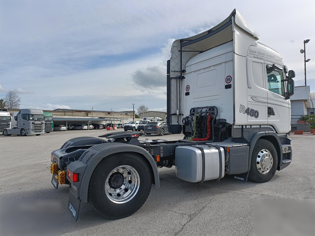 SCANIA R450 - Trattore stradale: foto 3 SCANIA R450 - Trattore stradale: foto 3