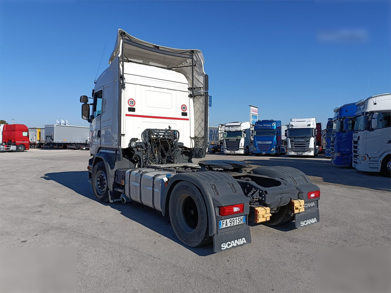 SCANIA R490 - Trattore stradale: foto 3 SCANIA R490 - Trattore stradale: foto 3