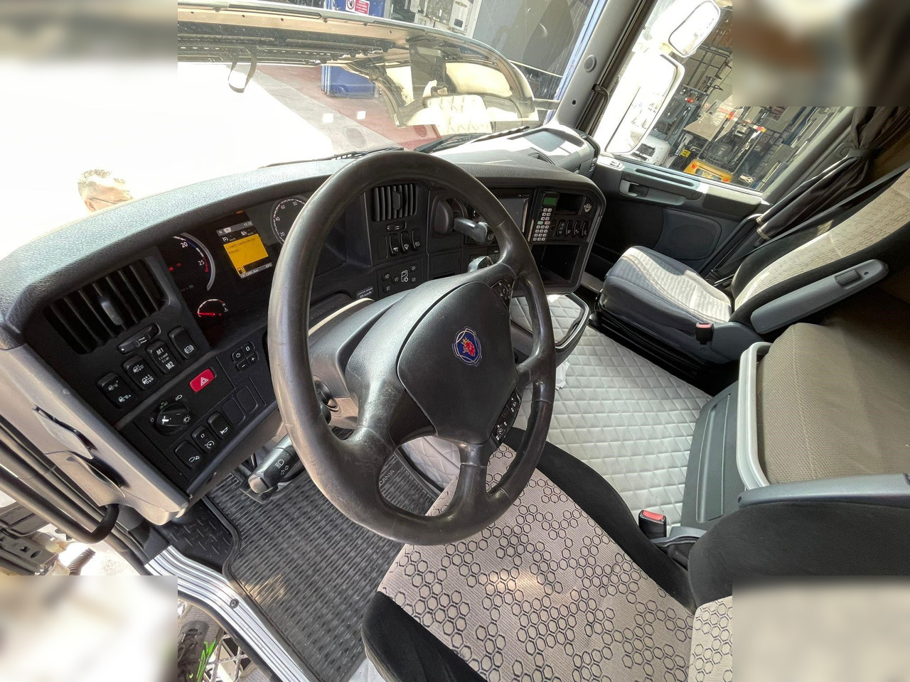 SCANIA R560 - Trattore stradale: foto 5 SCANIA R560 - Trattore stradale: foto 5