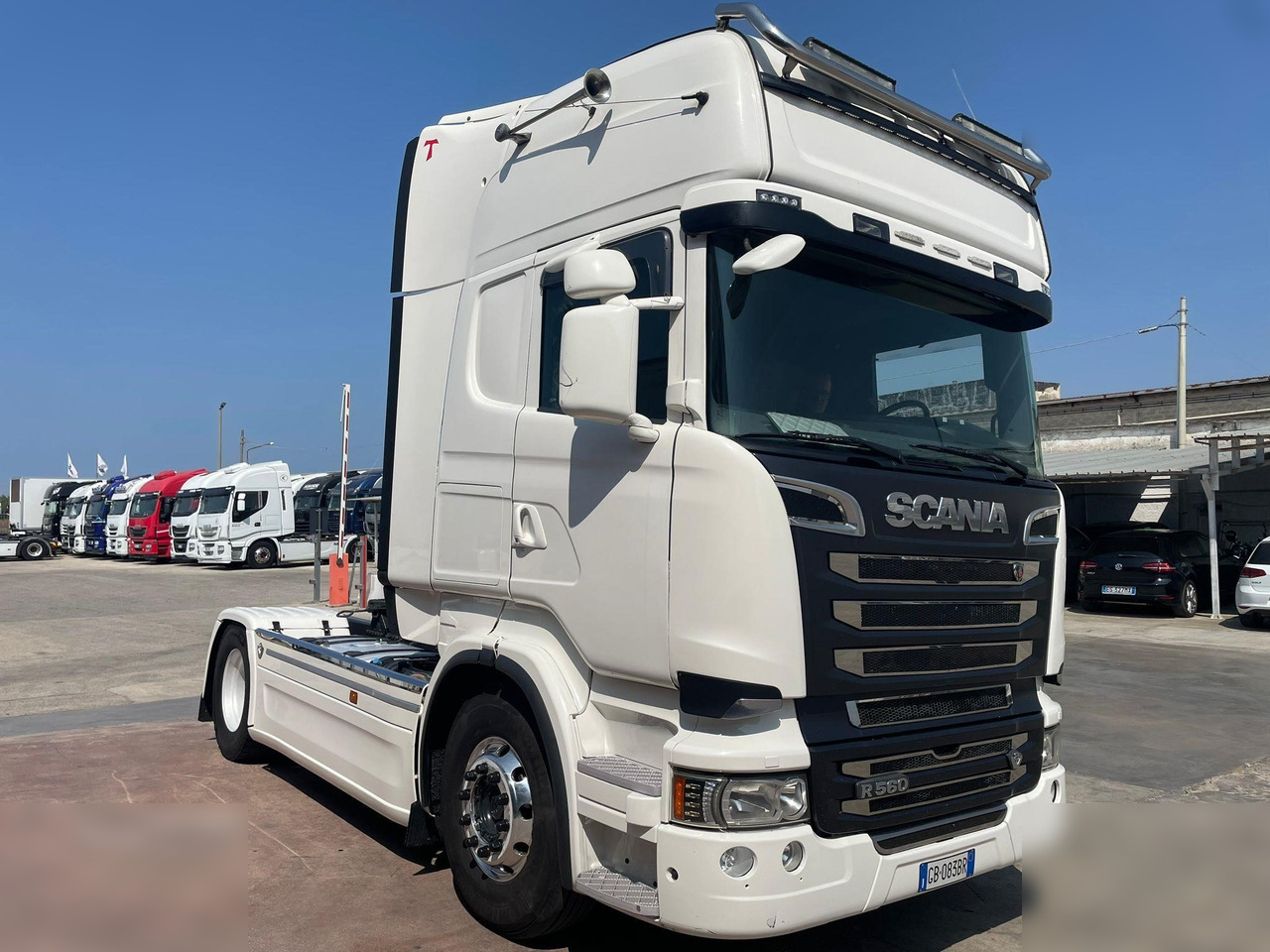 SCANIA R560 - Trattore stradale: foto 1 SCANIA R560 - Trattore stradale: foto 1