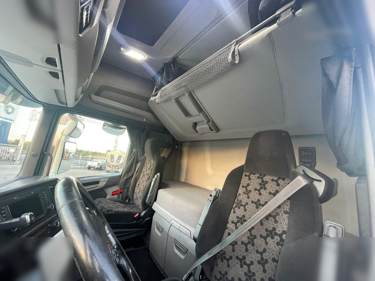 SCANIA S500 - Trattore stradale: foto 5 SCANIA S500 - Trattore stradale: foto 5