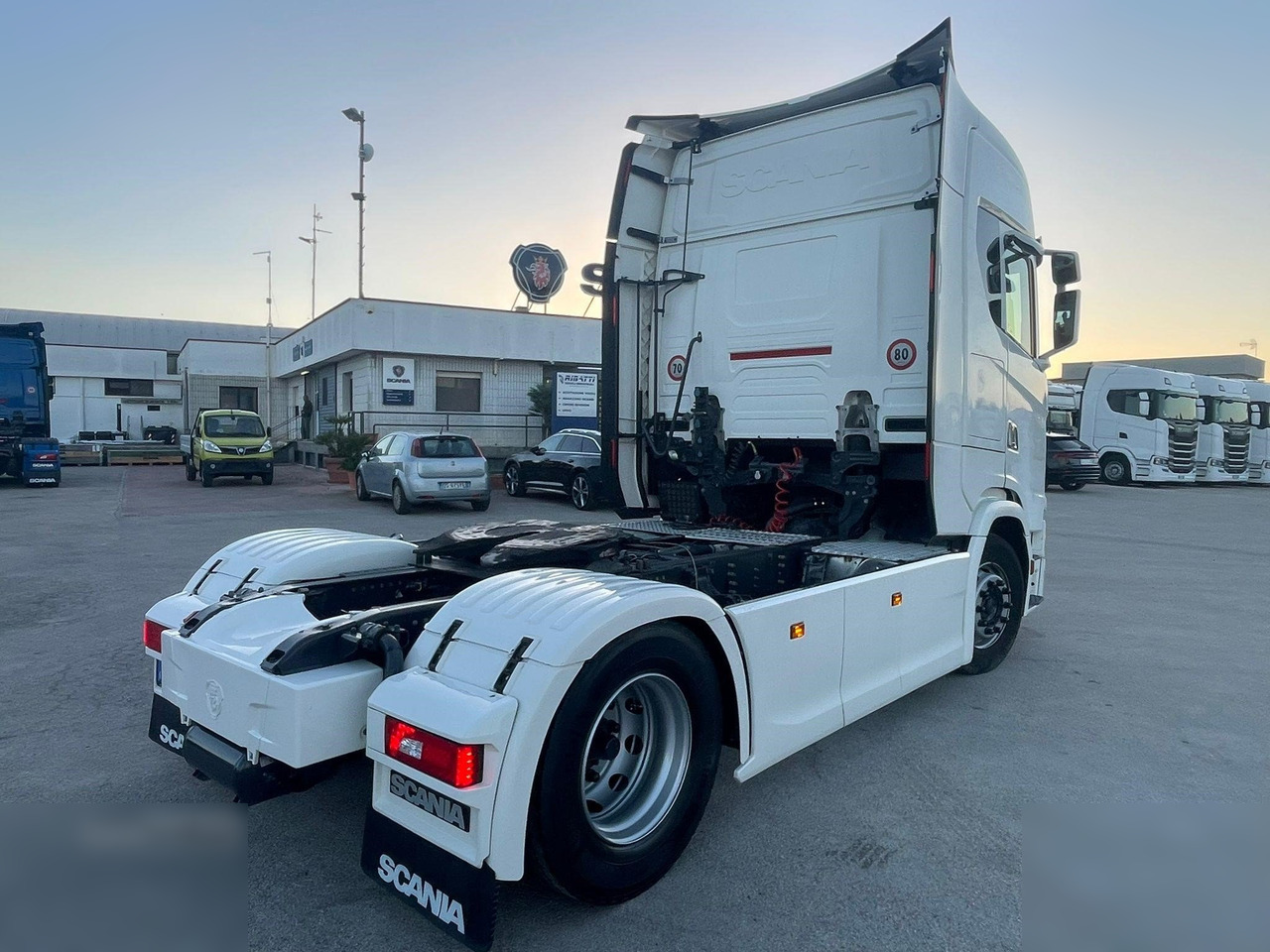 SCANIA S500 - Trattore stradale: foto 3 SCANIA S500 - Trattore stradale: foto 3