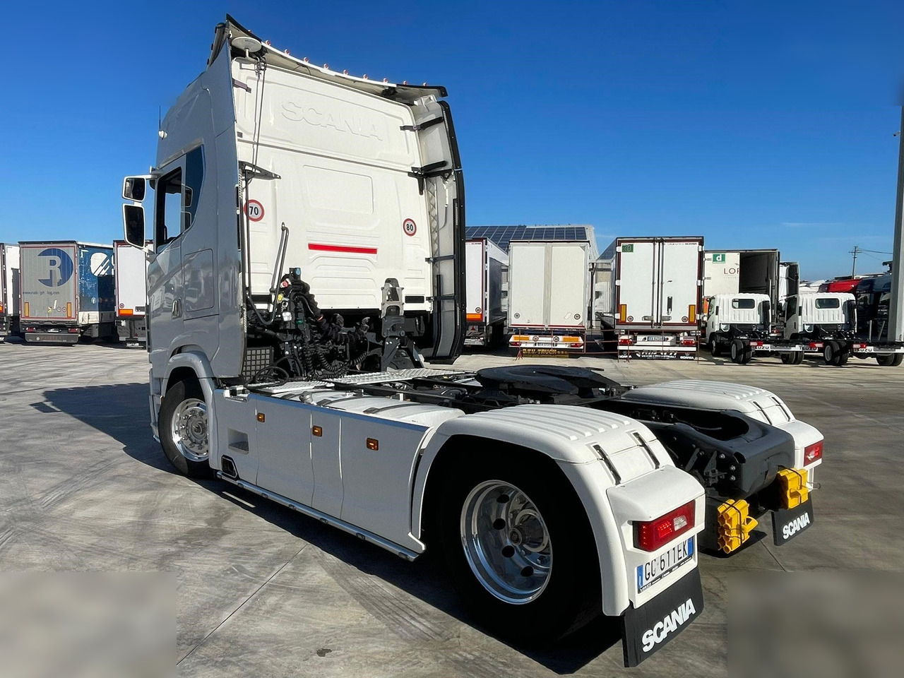 SCANIA S500 - Trattore stradale: foto 3 SCANIA S500 - Trattore stradale: foto 3