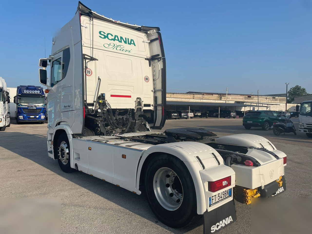 SCANIA S500 - Trattore stradale: foto 4 SCANIA S500 - Trattore stradale: foto 4