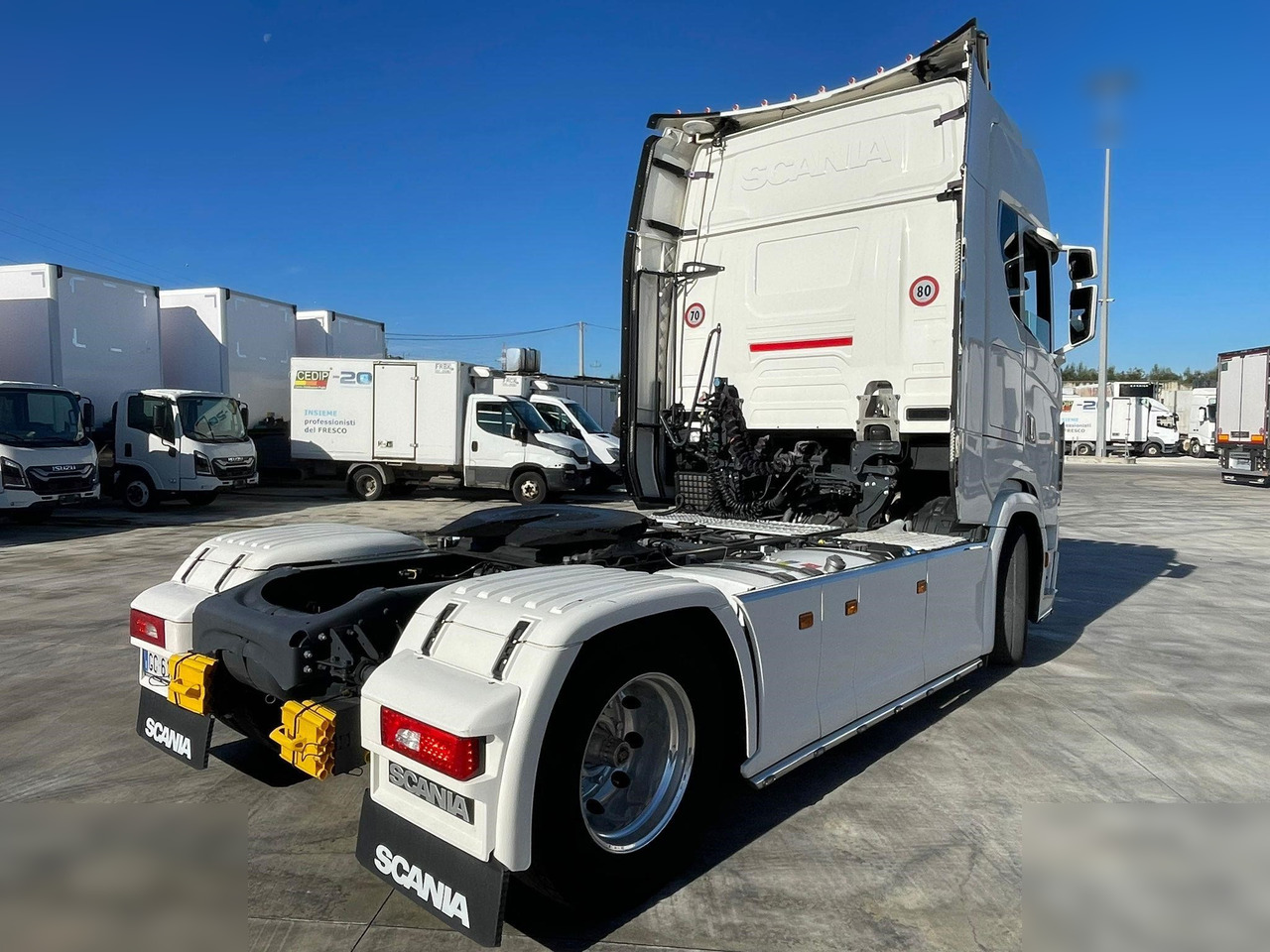 SCANIA S500 - Trattore stradale: foto 4 SCANIA S500 - Trattore stradale: foto 4