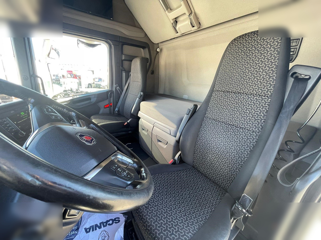 SCANIA S500 - Trattore stradale: foto 5 SCANIA S500 - Trattore stradale: foto 5