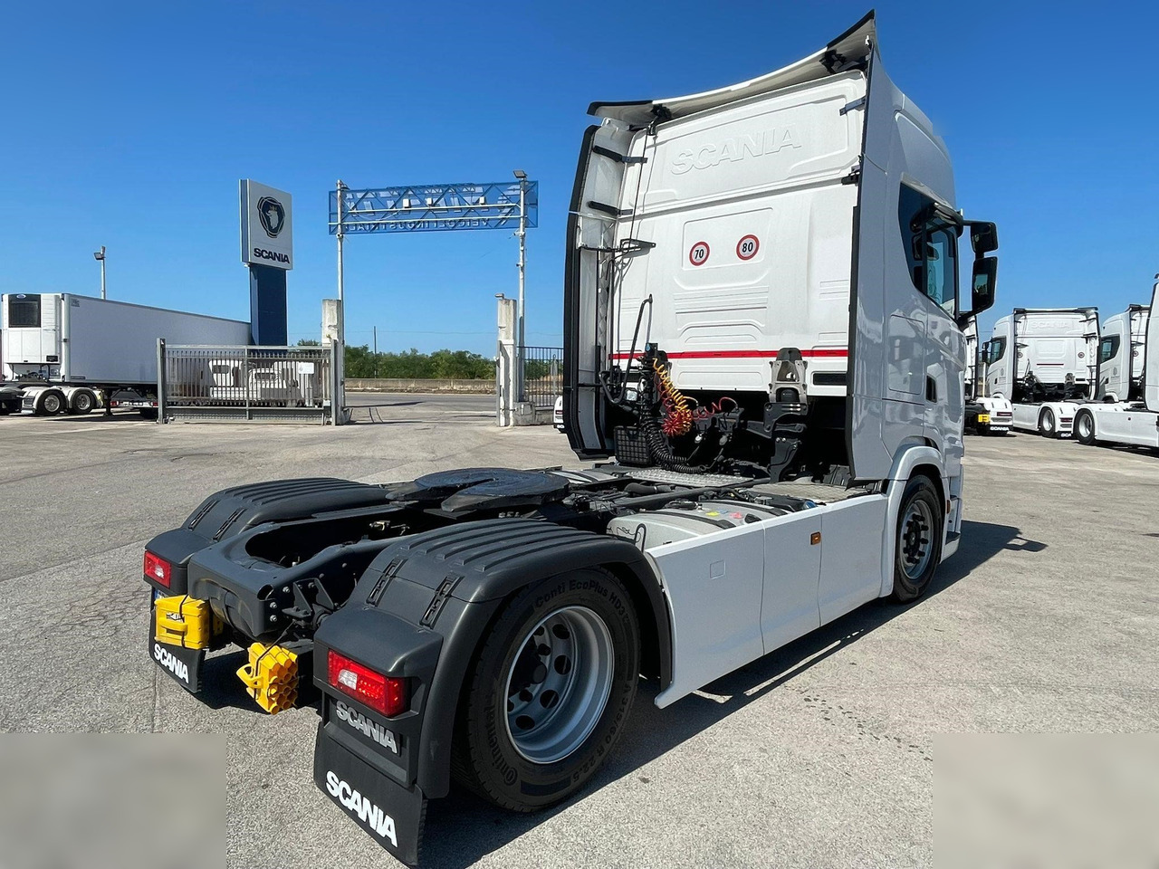 SCANIA S500 - Trattore stradale: foto 3 SCANIA S500 - Trattore stradale: foto 3