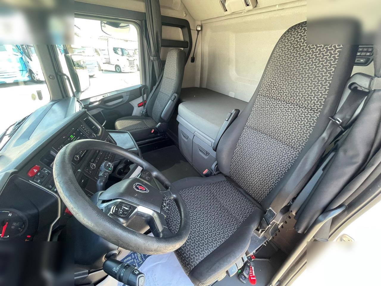 SCANIA S500 - Trattore stradale: foto 5 SCANIA S500 - Trattore stradale: foto 5