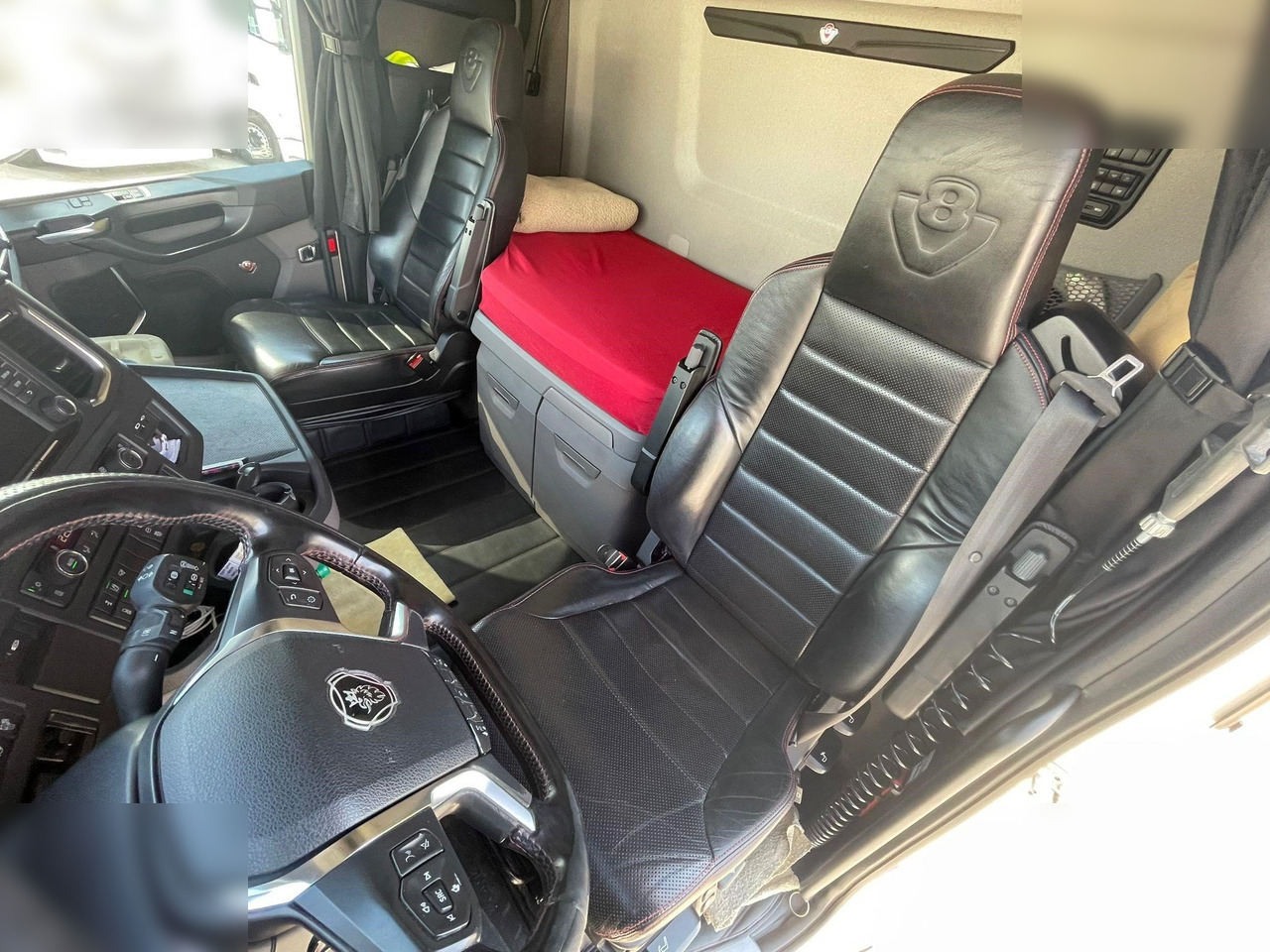 SCANIA S530 - Trattore stradale: foto 5 SCANIA S530 - Trattore stradale: foto 5