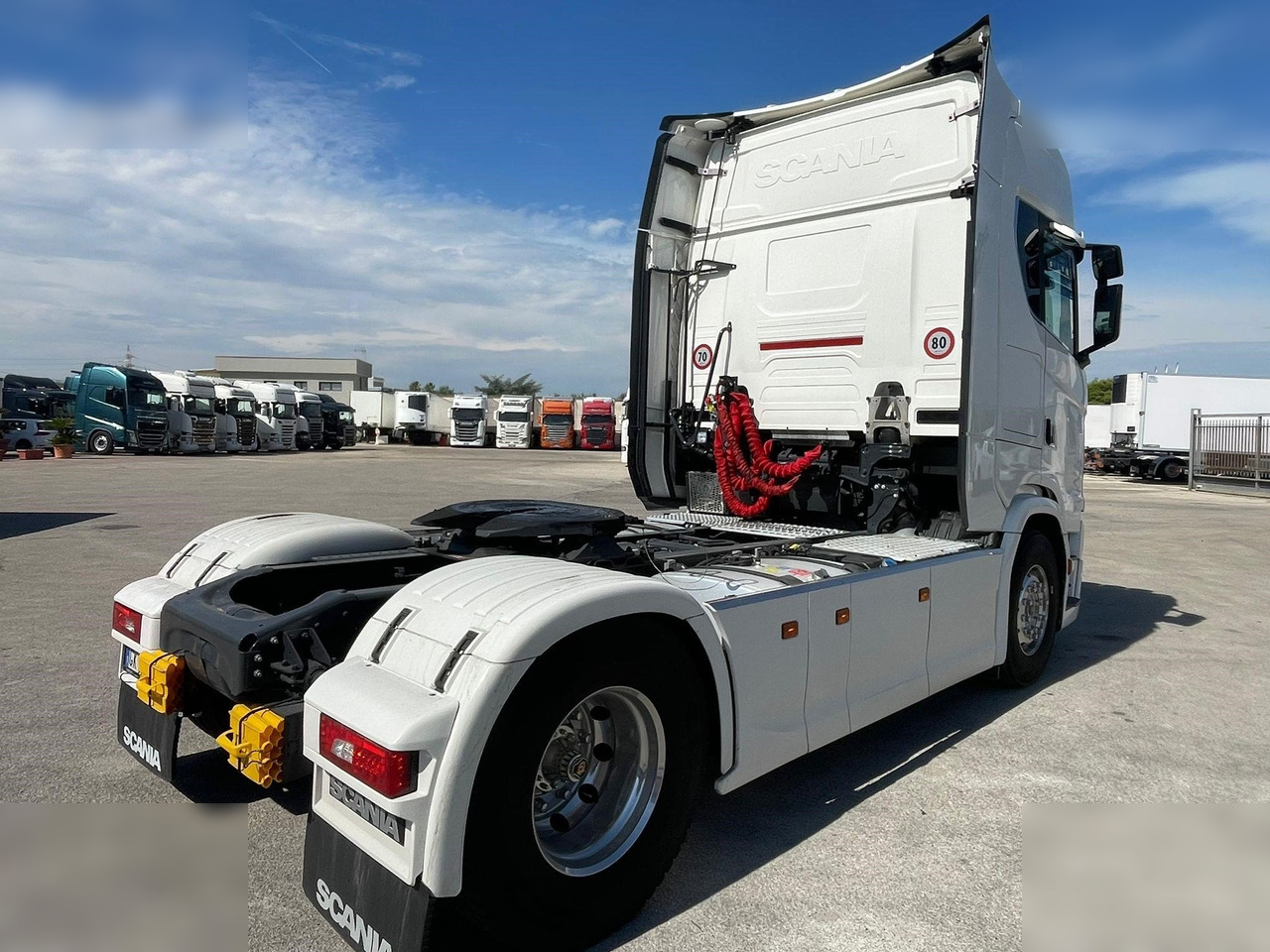 SCANIA S530 - Trattore stradale: foto 3 SCANIA S530 - Trattore stradale: foto 3