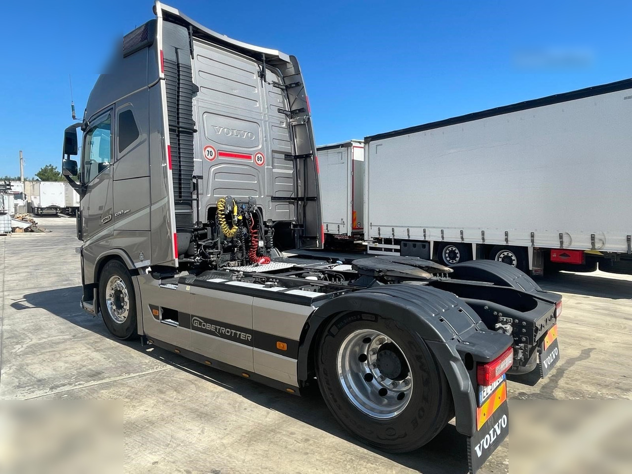 VOLVO FH500 - Trattore stradale: foto 4 VOLVO FH500 - Trattore stradale: foto 4