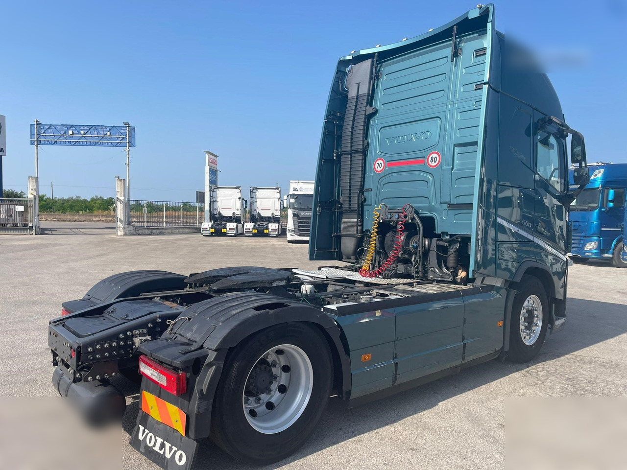 VOLVO FH500 - Trattore stradale: foto 3 VOLVO FH500 - Trattore stradale: foto 3
