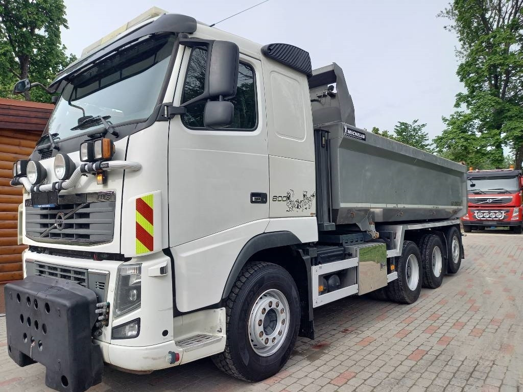 Volvo FH 16, 8x4 , RETARDER, BIG AXLES, GW 39500KG - Autocarro ribaltabile: foto 1 Volvo FH 16, 8x4 , RETARDER, BIG AXLES, GW 39500KG - Autocarro ribaltabile: foto 1