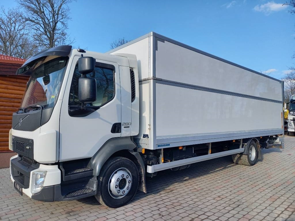 Volvo FL 280, 4x2 EURO 6 - Autocarro furgonato: foto 3 Volvo FL 280, 4x2 EURO 6 - Autocarro furgonato: foto 3