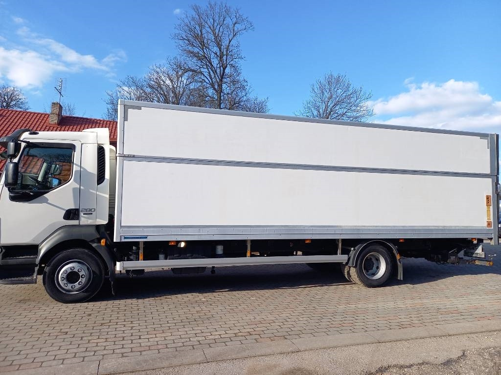 Volvo FL 280, 4x2 EURO 6 - Autocarro furgonato: foto 5 Volvo FL 280, 4x2 EURO 6 - Autocarro furgonato: foto 5