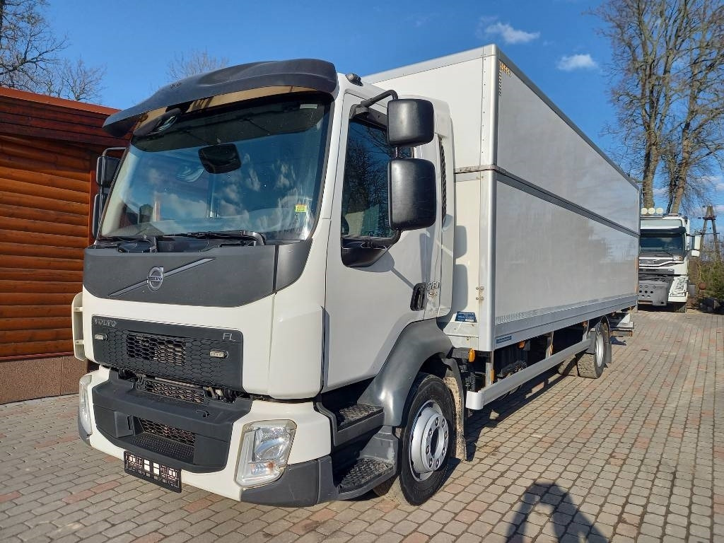 Volvo FL 280, 4x2 EURO 6 - Autocarro furgonato: foto 1 Volvo FL 280, 4x2 EURO 6 - Autocarro furgonato: foto 1