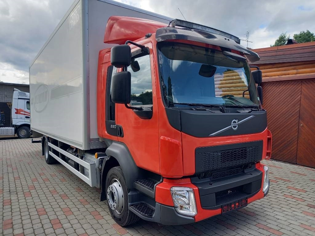 Volvo FL 280, 4x2, GW 16000KG, EURO 6 - Autocarro furgonato: foto 3 Volvo FL 280, 4x2, GW 16000KG, EURO 6 - Autocarro furgonato: foto 3