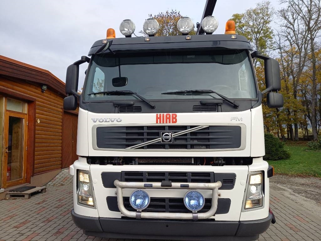 Volvo FM 300, 6x2, HIAB CRANE - Camion con gru: foto 3 Volvo FM 300, 6x2, HIAB CRANE - Camion con gru: foto 3