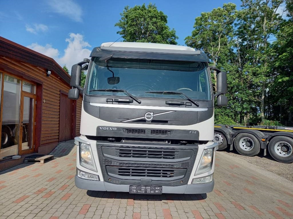 Autocarro frigorifero Volvo FM 330, 6x2, CARRIER SUPRA 950 U: foto 12