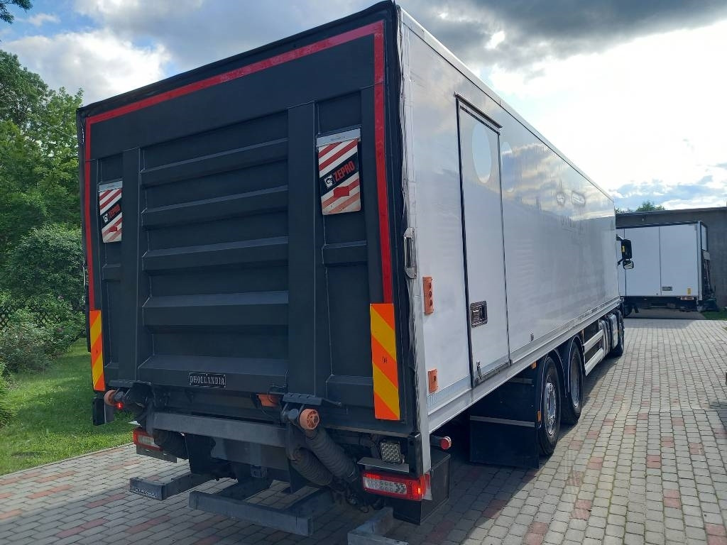 Autocarro frigorifero Volvo FM 330, 6x2, CARRIER SUPRA 950 U: foto 26