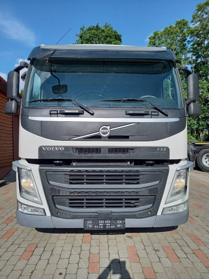 Autocarro frigorifero Volvo FM 330, 6x2, CARRIER SUPRA 950 U: foto 11