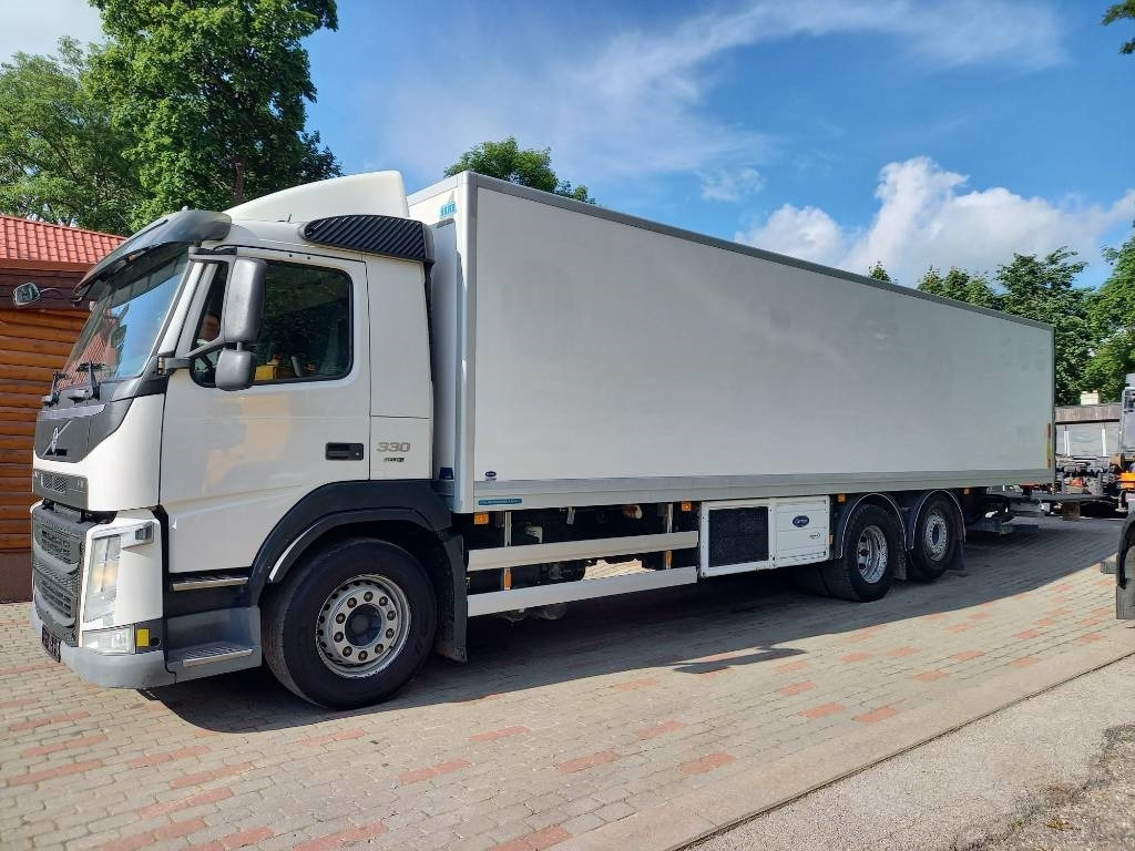 Autocarro frigorifero Volvo FM 330, 6x2, CARRIER SUPRA 950 U: foto 9