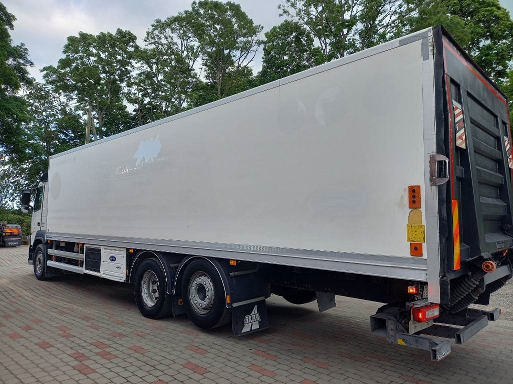 Autocarro frigorifero Volvo FM 330, 6x2, CARRIER SUPRA 950 U: foto 38