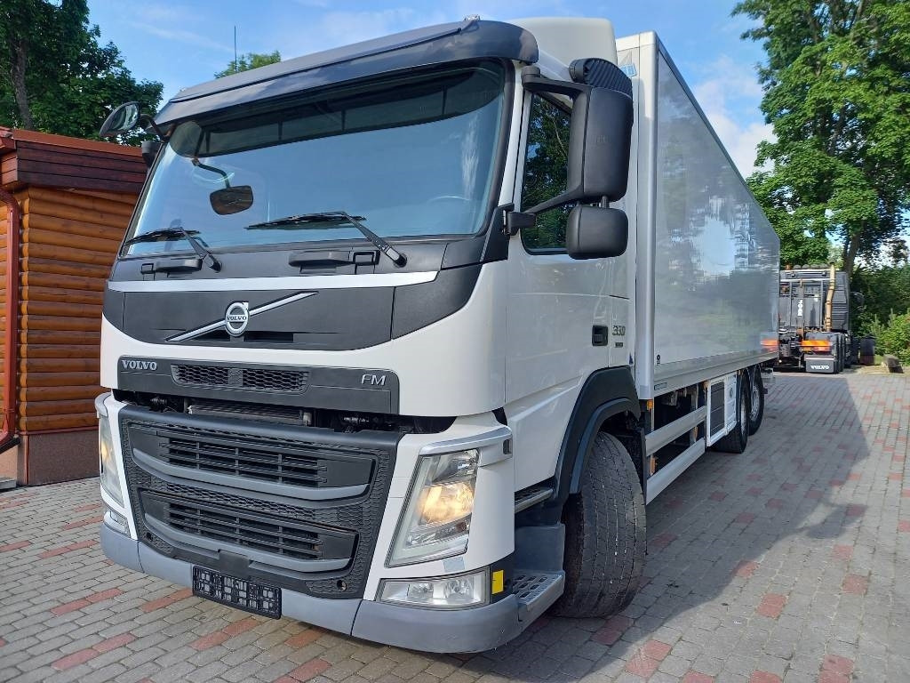 Autocarro frigorifero Volvo FM 330, 6x2, CARRIER SUPRA 950 U: foto 6