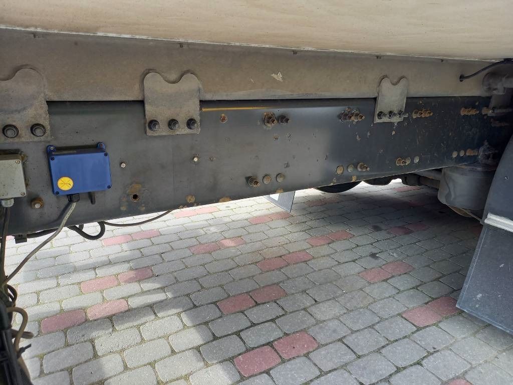 Autocarro frigorifero Volvo FM 330, 6x2, CARRIER SUPRA 950 U: foto 43