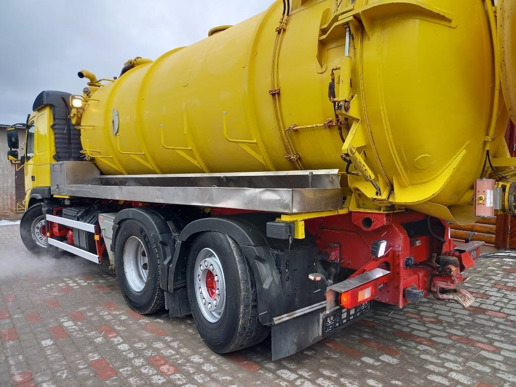 Volvo FMX 450, VACUUM - Autospurgo: foto 5 Volvo FMX 450, VACUUM - Autospurgo: foto 5