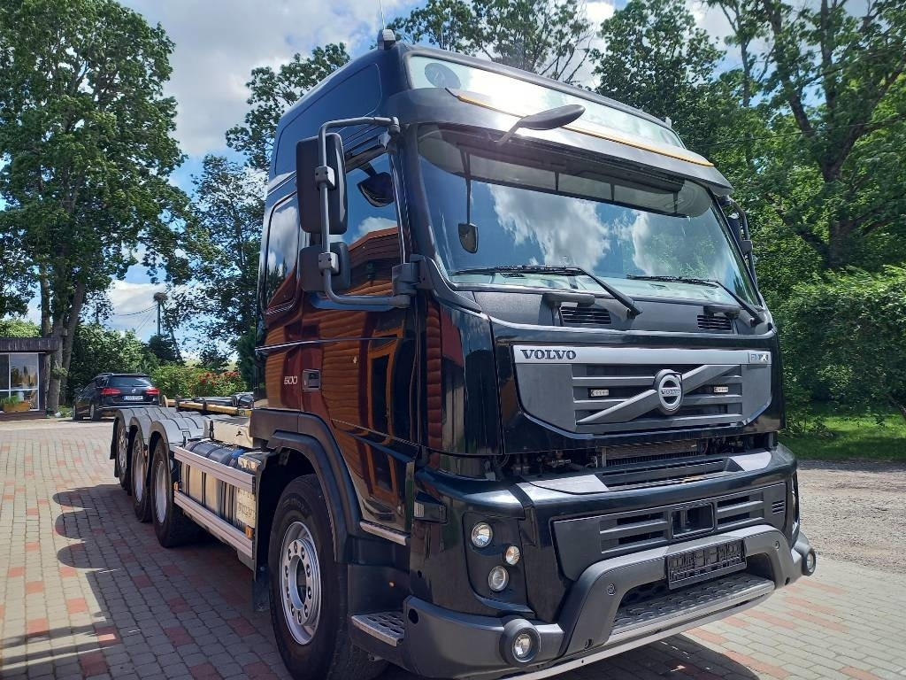Volvo FMX 500, 8x4, JOAB 24T, 33000 KG - Autocarro scarrabile: foto 3 Volvo FMX 500, 8x4, JOAB 24T, 33000 KG - Autocarro scarrabile: foto 3
