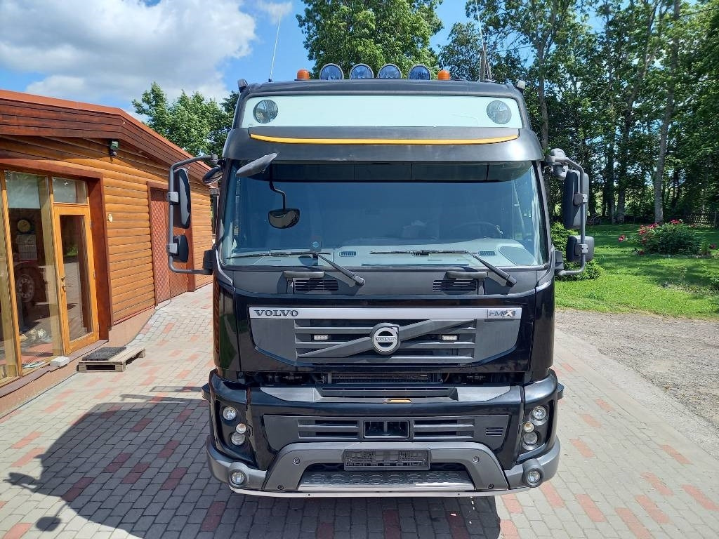 Volvo FMX 500, 8x4, JOAB 24T, 33000 KG - Autocarro scarrabile: foto 4 Volvo FMX 500, 8x4, JOAB 24T, 33000 KG - Autocarro scarrabile: foto 4