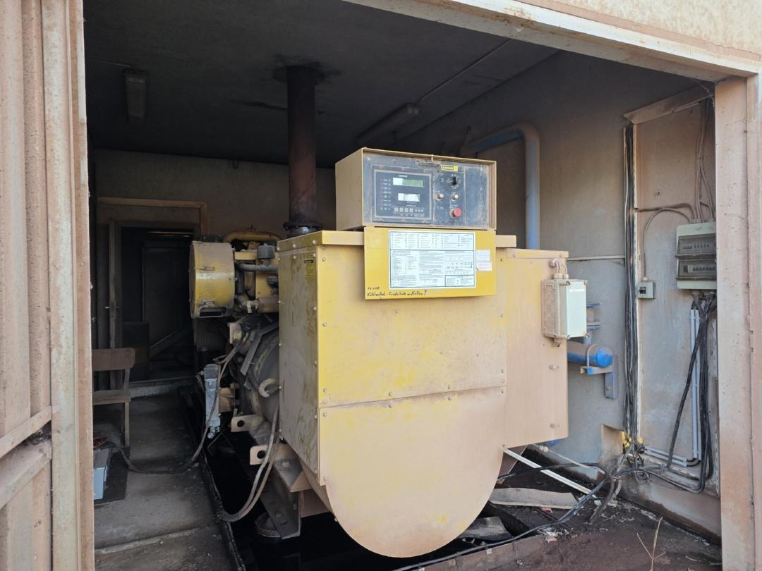 Gruppo elettrogeno Caterpillar 1020 KW Stromagregat 1275 KVA: foto 6