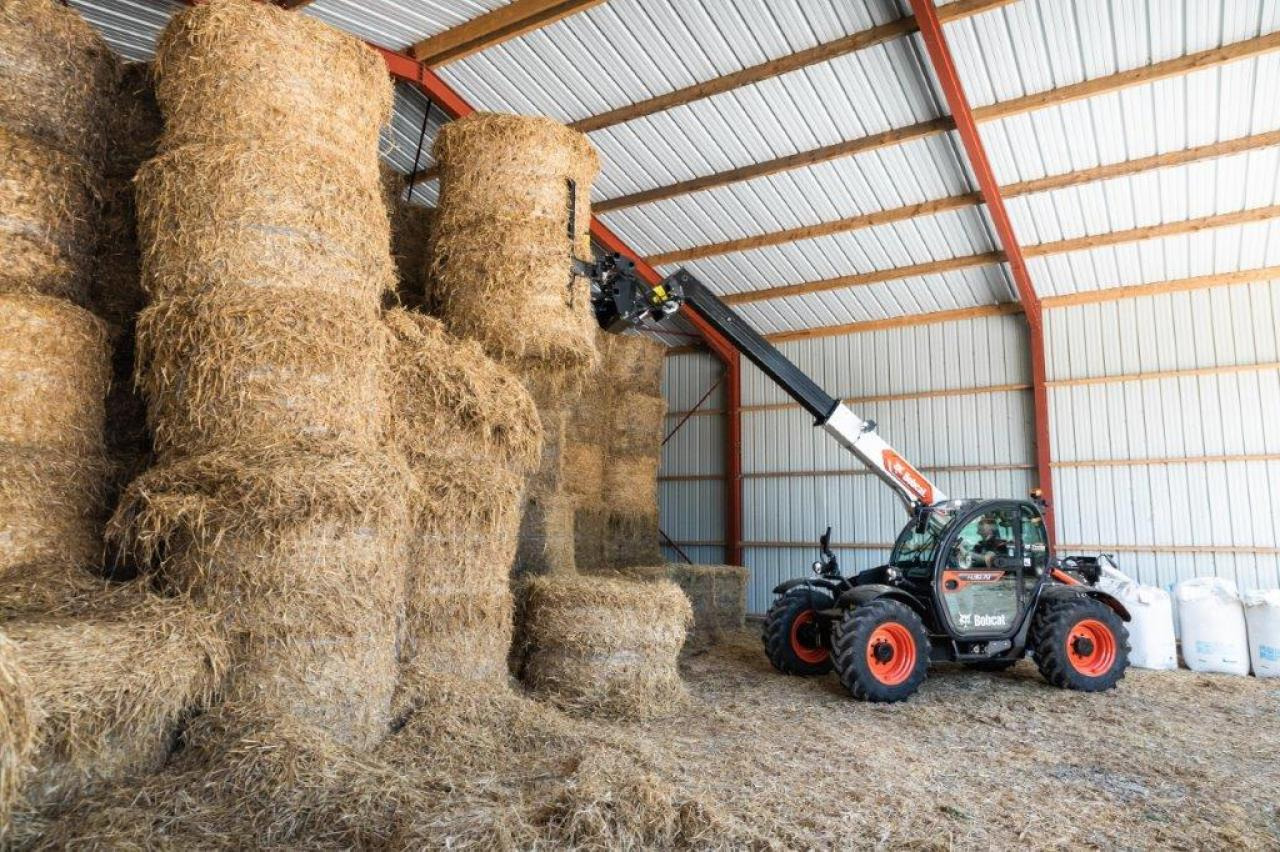 Bobcat TL30-70 Agri 2 5 Jahre 0% - Sollevatore telescopico: foto 1 Bobcat TL30-70 Agri 2 5 Jahre 0% - Sollevatore telescopico: foto 1